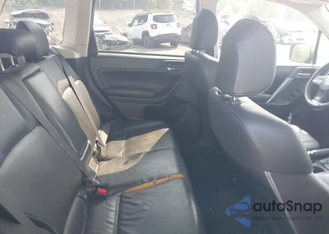 2014 Subaru Forester 2.5I Limited from USA, damaged, VIN JF2SJAHC7EH537548